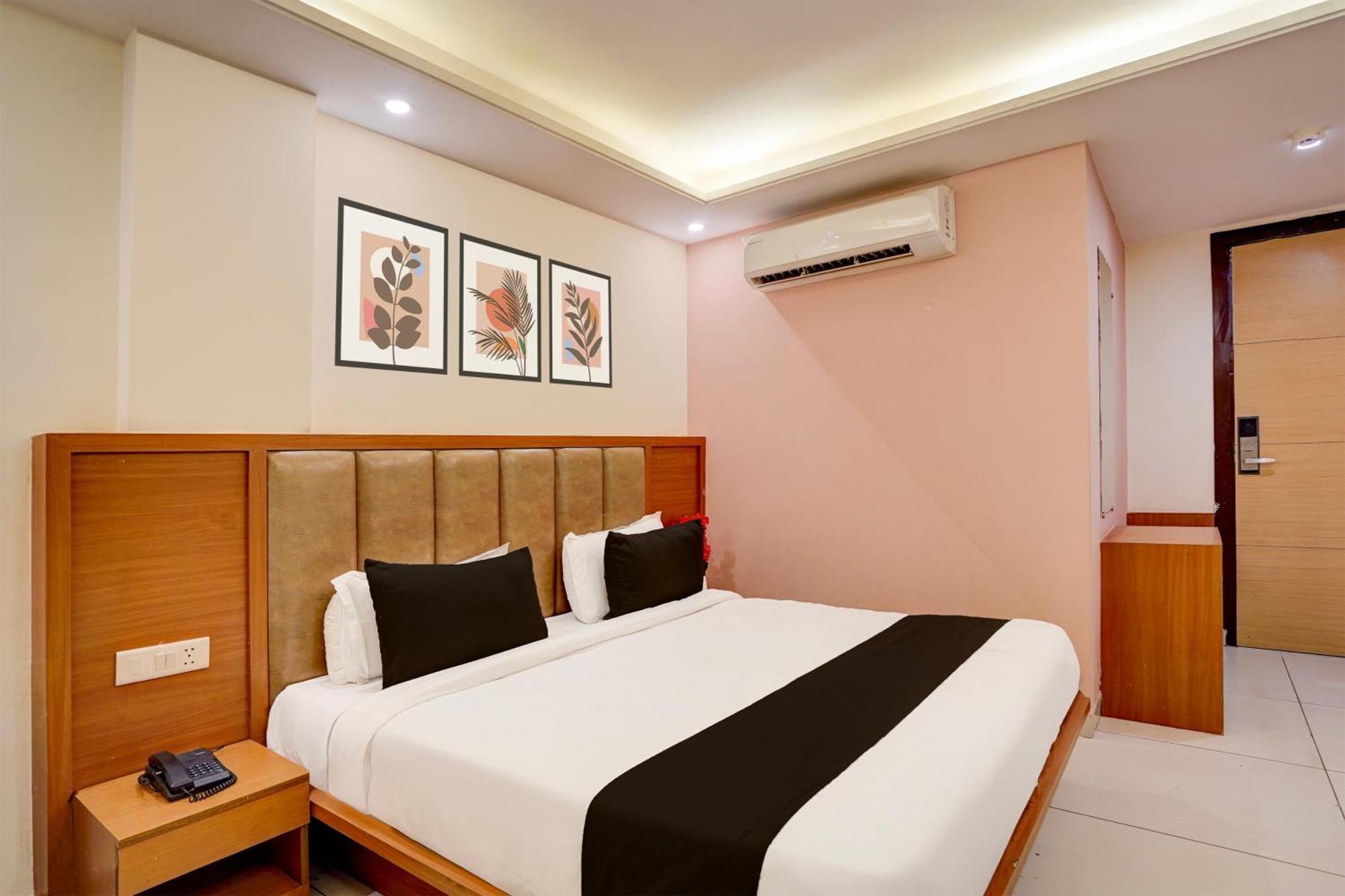 Super Townhouse Airport Road Delhi Hotel New Delhi Exterior foto