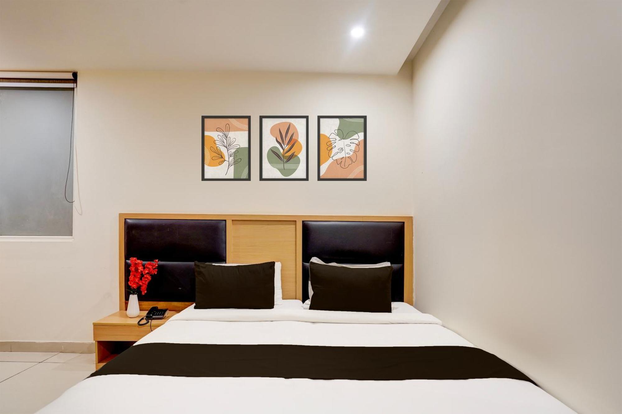 Super Townhouse Airport Road Delhi Hotel New Delhi Exterior foto