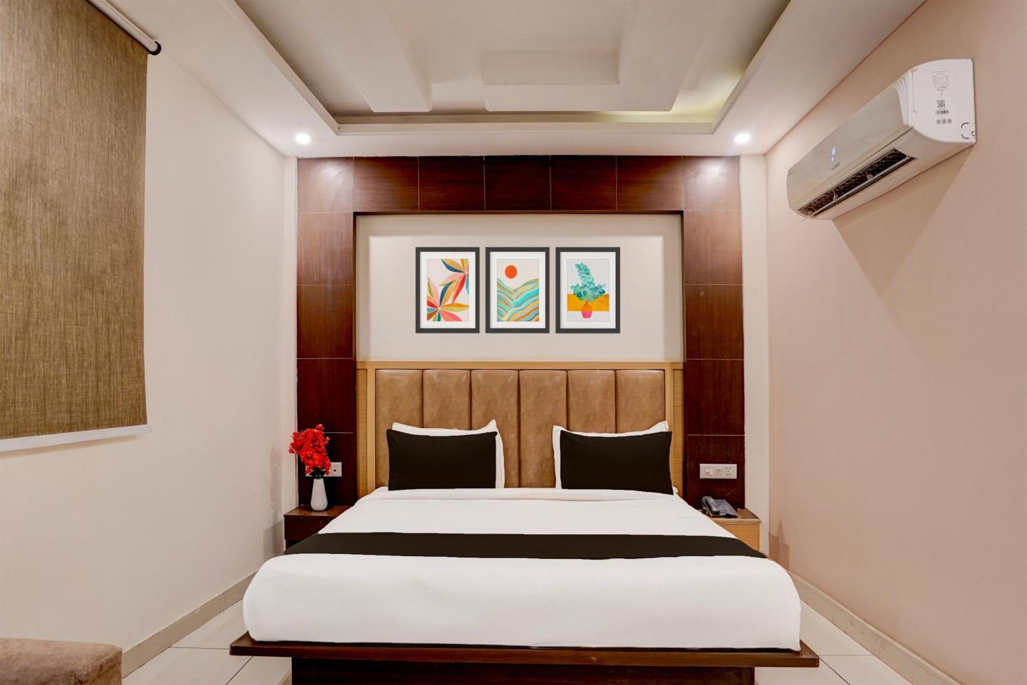 Super Townhouse Airport Road Delhi Hotel New Delhi Exterior foto