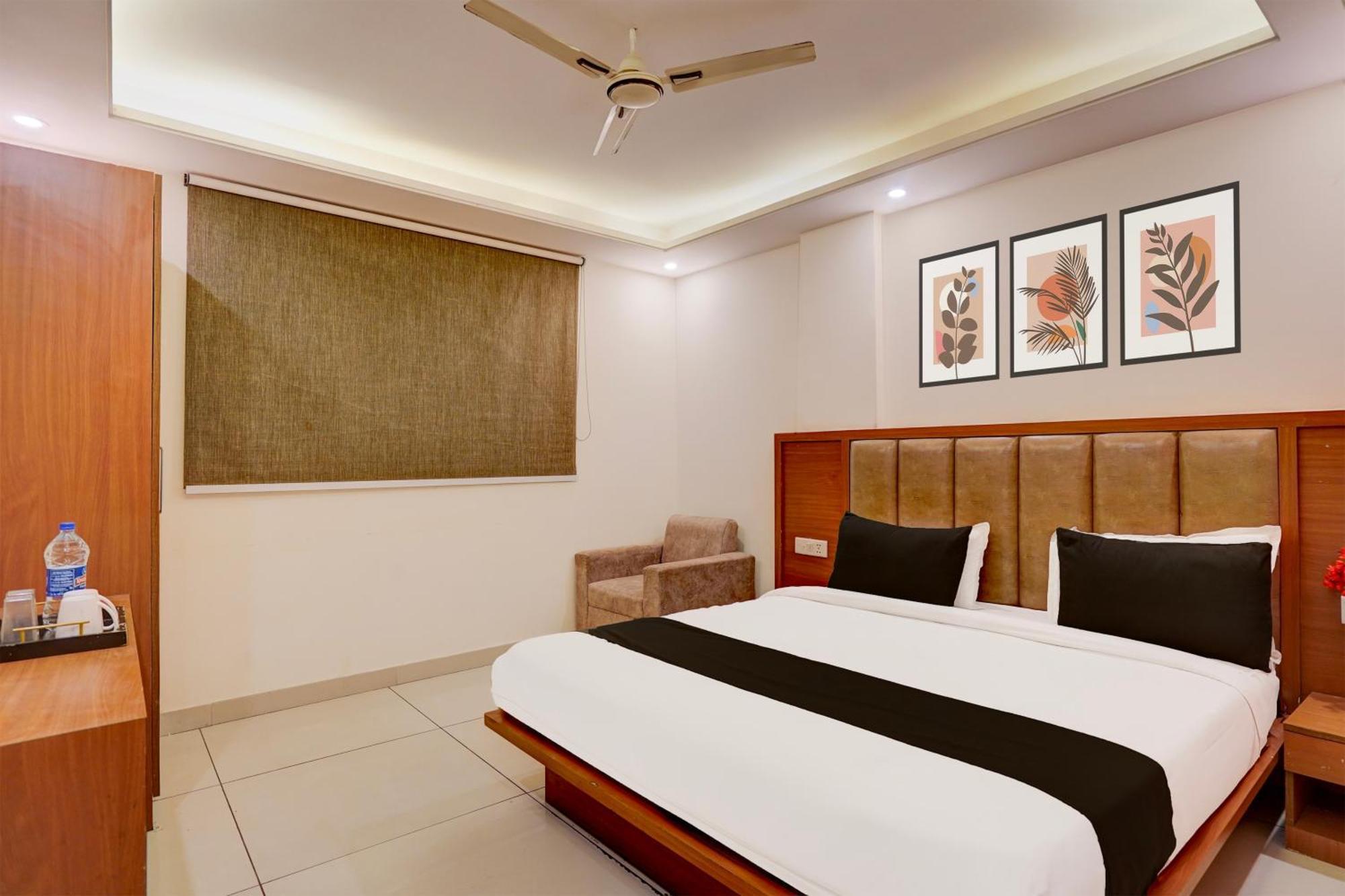 Super Townhouse Airport Road Delhi Hotel New Delhi Exterior foto