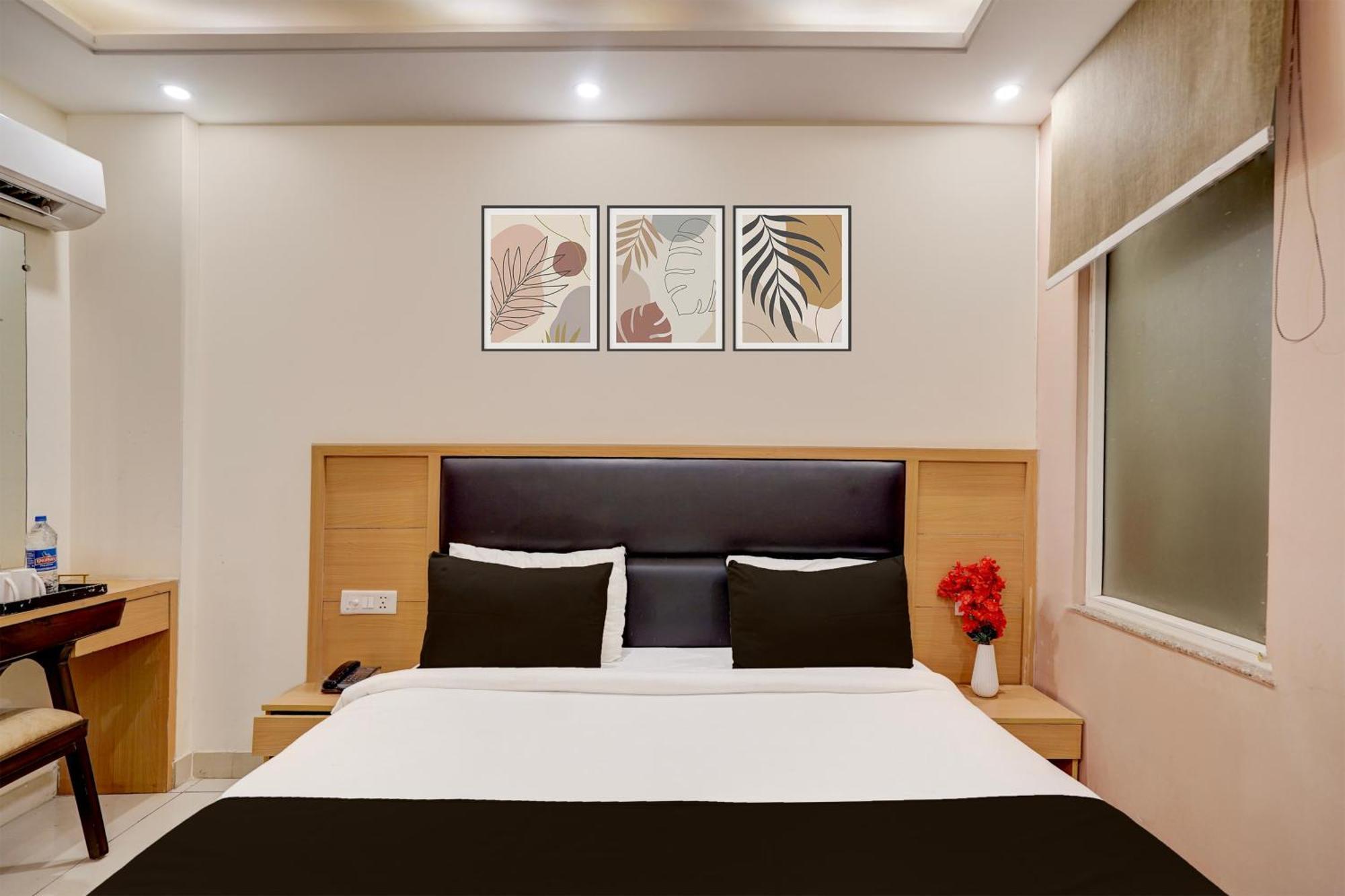 Super Townhouse Airport Road Delhi Hotel New Delhi Exterior foto