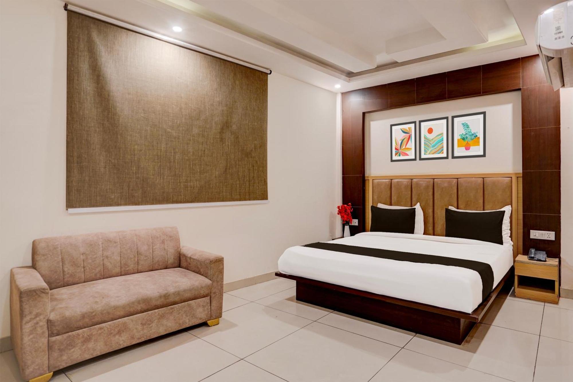 Super Townhouse Airport Road Delhi Hotel New Delhi Exterior foto