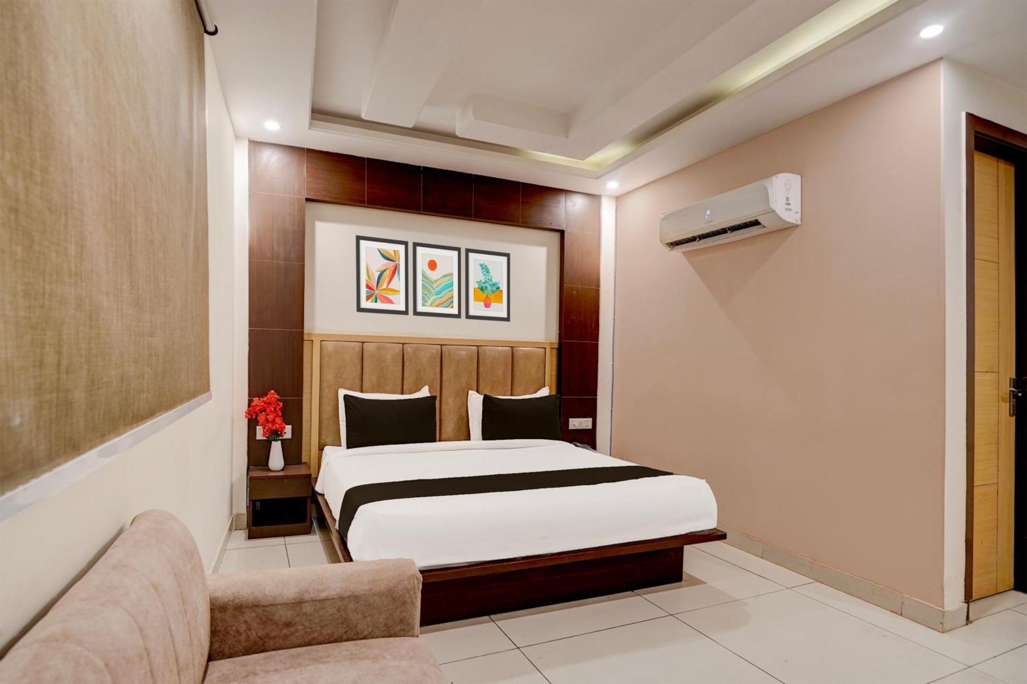 Super Townhouse Airport Road Delhi Hotel New Delhi Exterior foto
