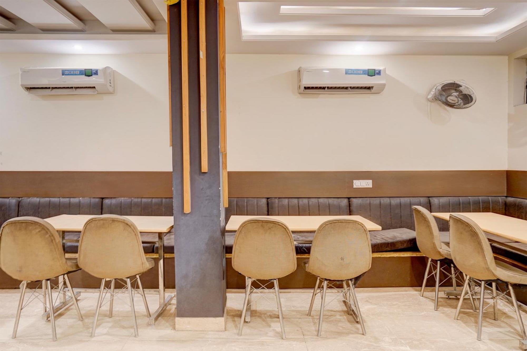 Super Townhouse Airport Road Delhi Hotel New Delhi Exterior foto