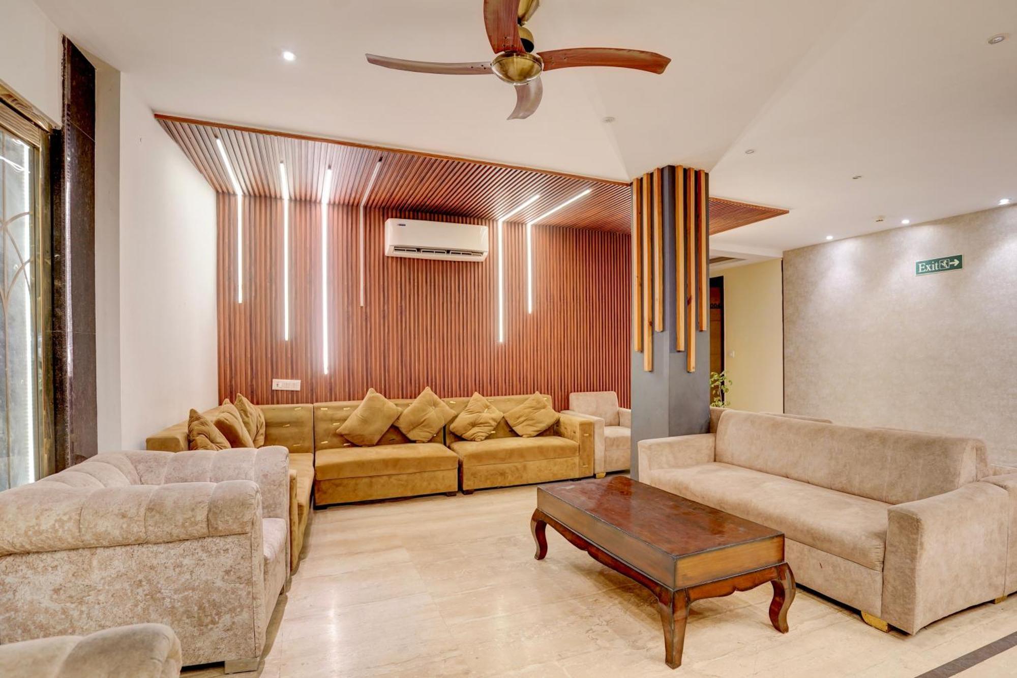 Super Townhouse Airport Road Delhi Hotel New Delhi Exterior foto